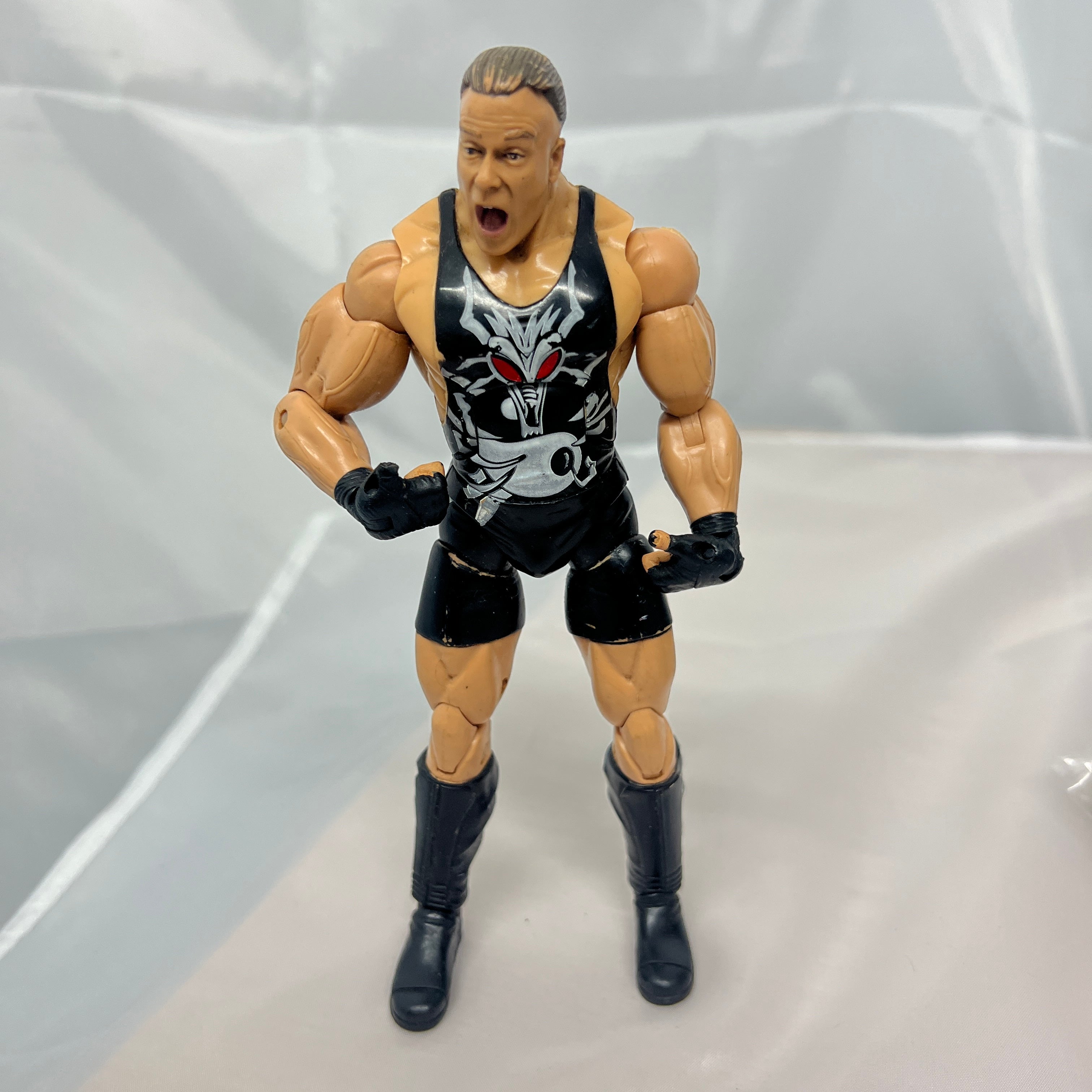 RVD Jakks WWE Out Of Box Action Figure Mattel 5