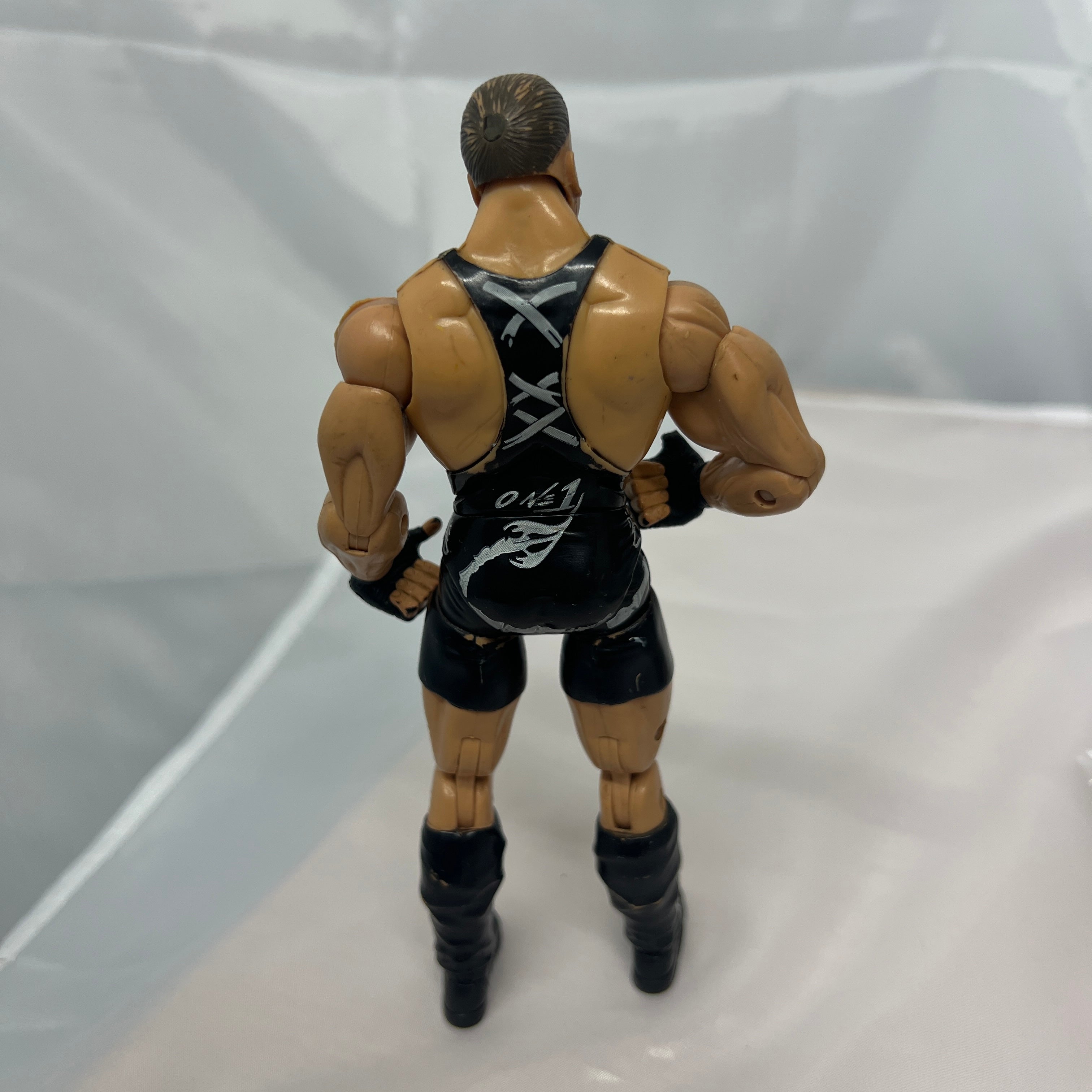 RVD Jakks WWE Out Of Box Action Figure Mattel 5