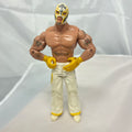 Rey Mysterio Jakks WWE Out Of Box Action Figure Mattel 5