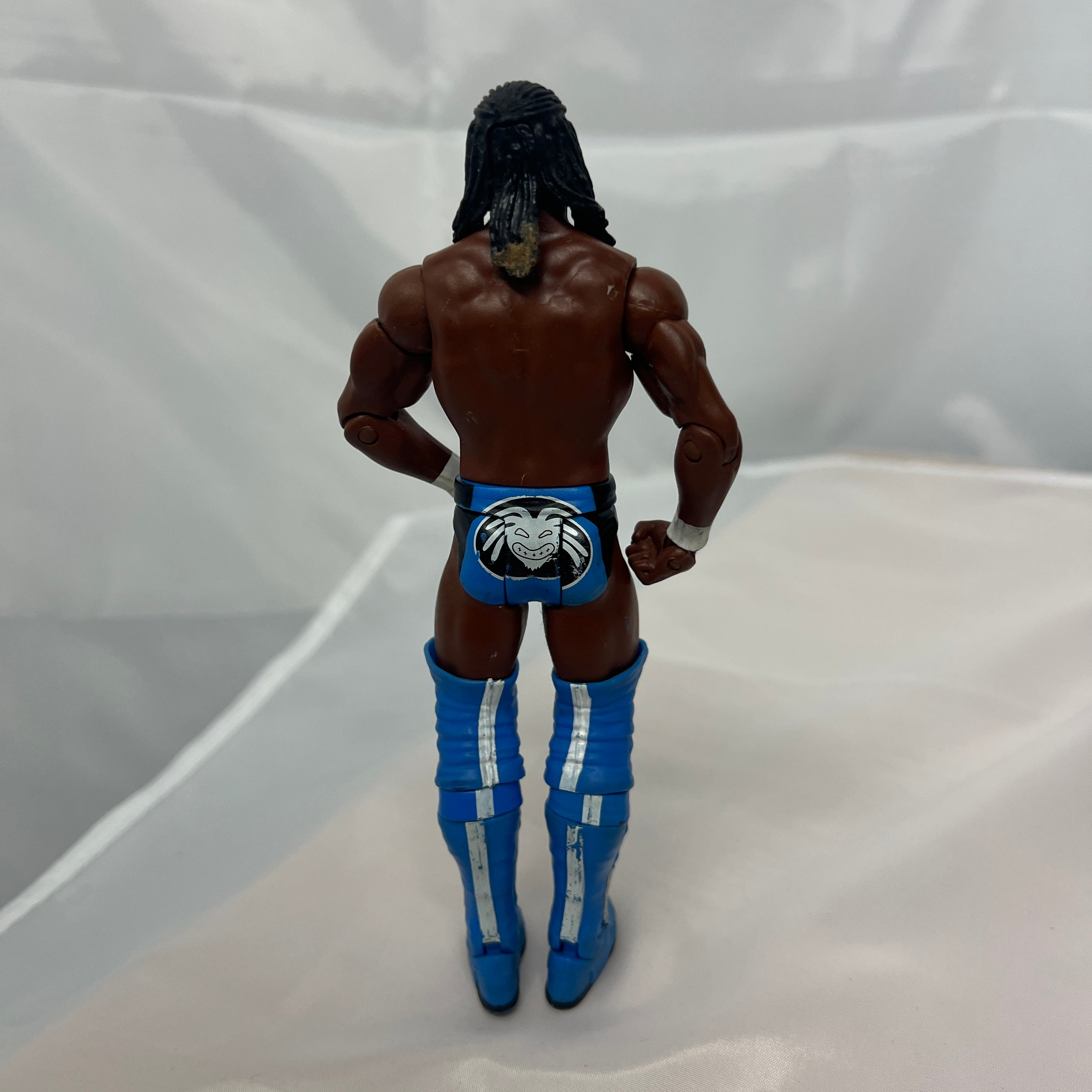 Kofi Kingston Mattel WWE Out Of Box Action Figure Mattel 5
