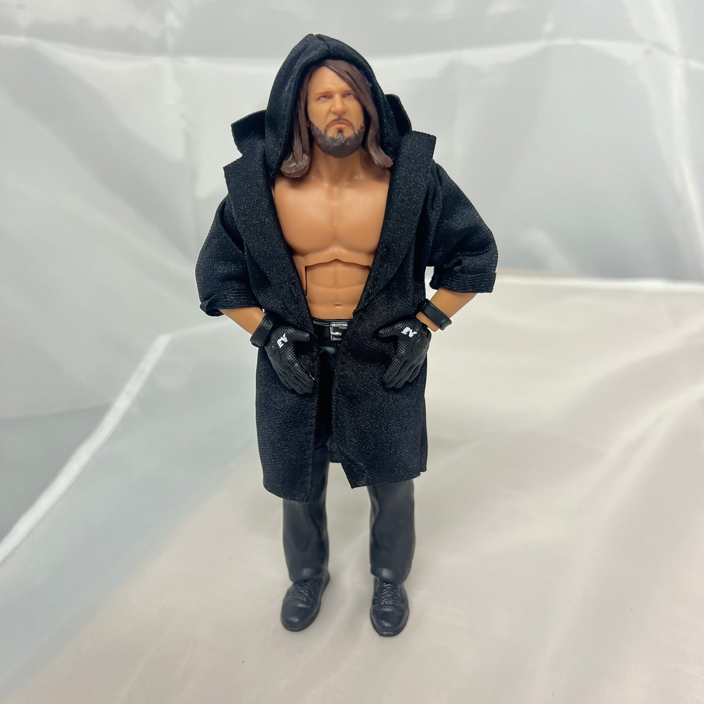 AJ Styles WWE Elite 116 Out Of Box Action Figure Mattel 5