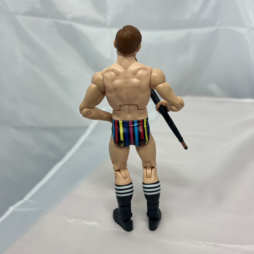 Jack Gallagher WWE Elite 56 Out Of Box Action Figure Mattel 5