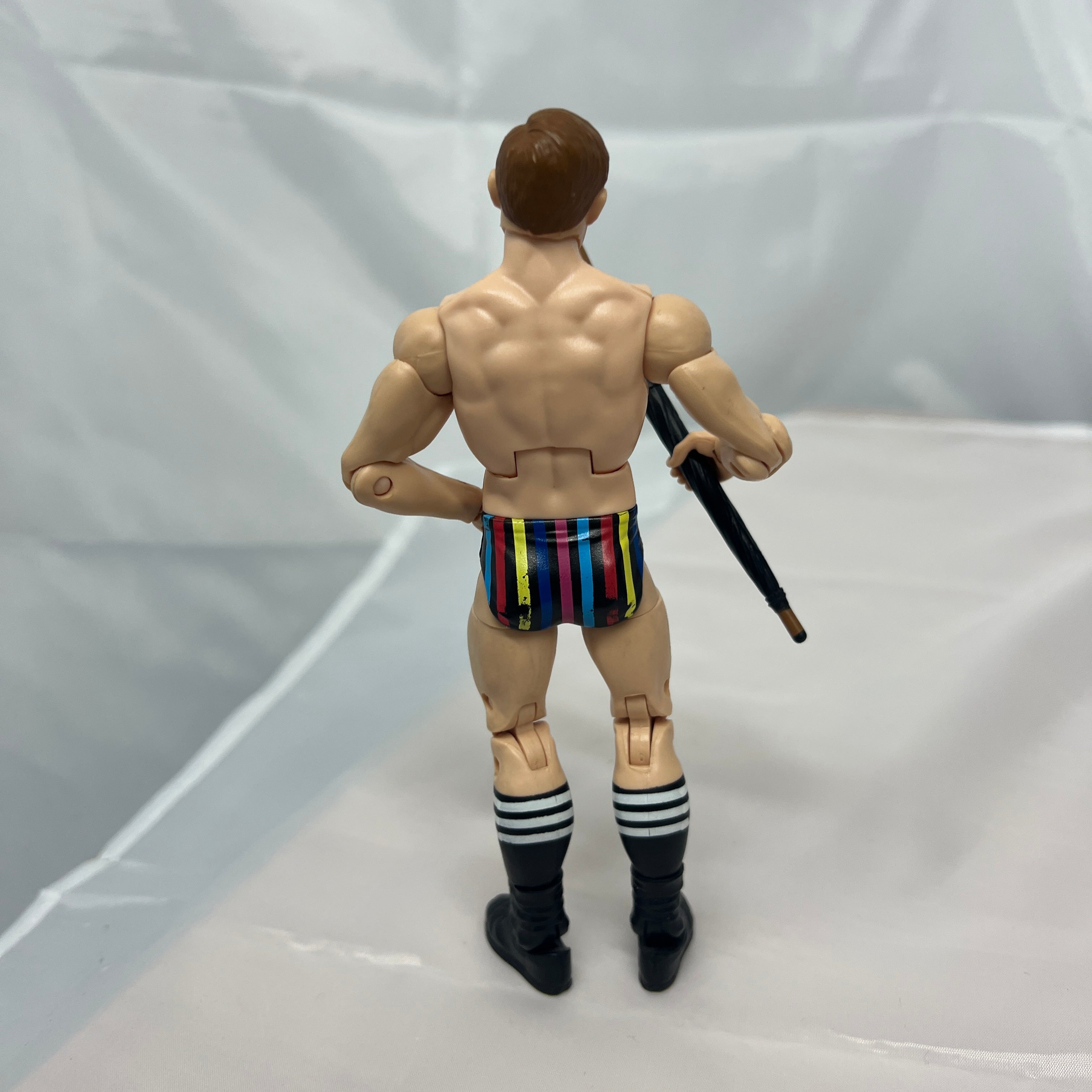 Jack Gallagher WWE Elite 56 Out Of Box Action Figure Mattel 5