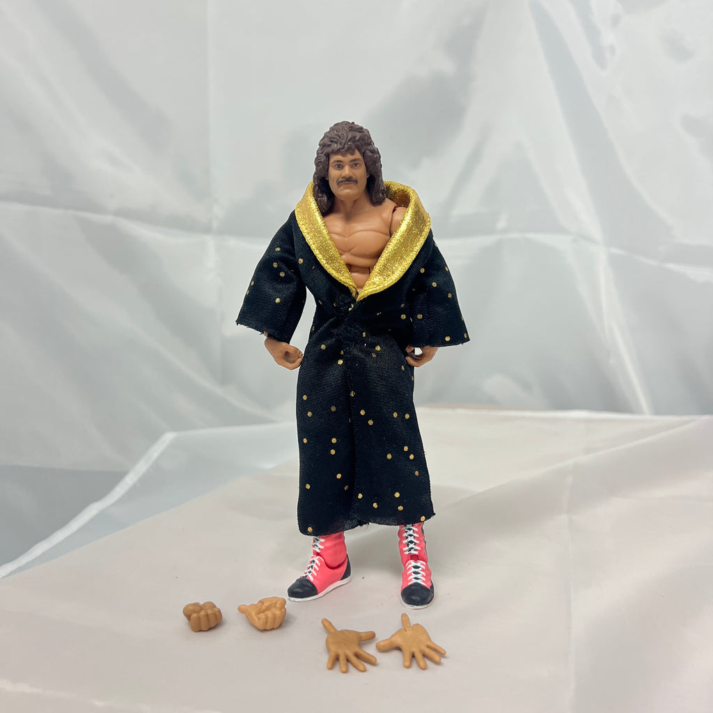 Rick Rude Chase WWE Elite 77 Out Of Box Action Figure Mattel 5