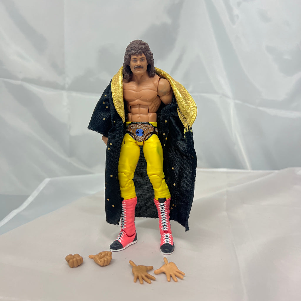 Rick Rude Chase WWE Elite 77 Out Of Box Action Figure Mattel 5