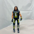 AJ Styles WWE Elite Top Picks Out Of Box Action Figure Mattel 5