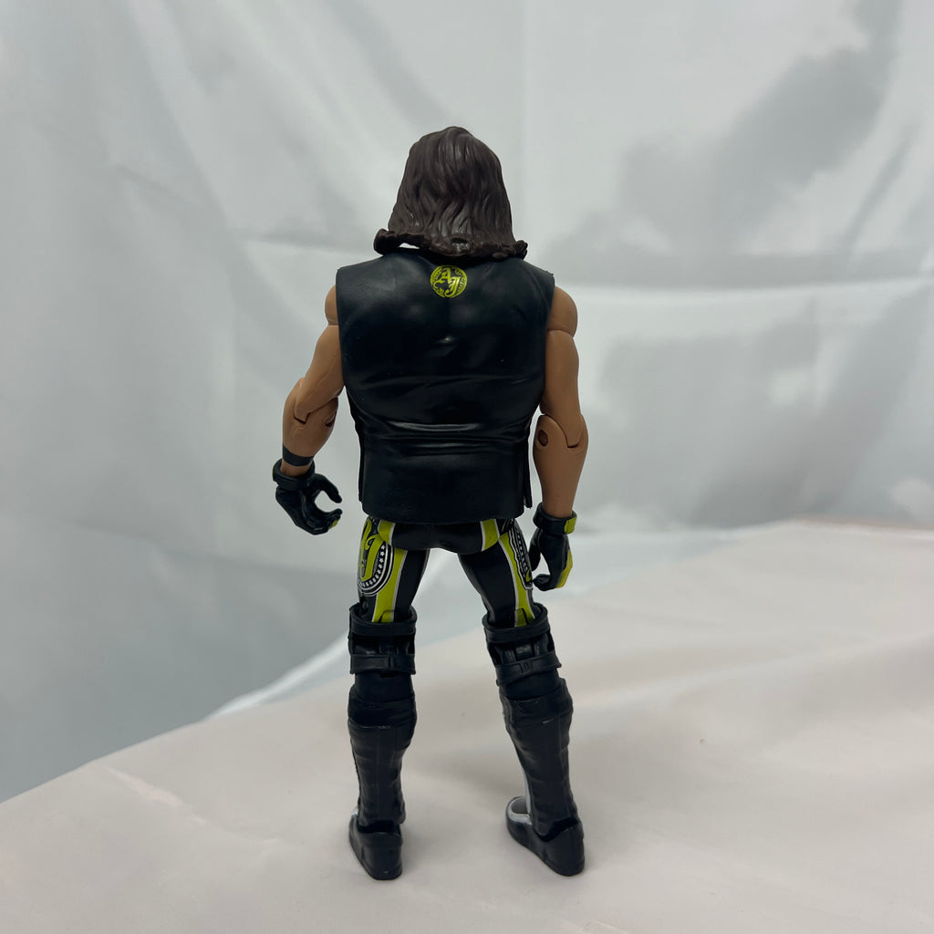 AJ Styles WWE Elite Top Picks Out Of Box Action Figure Mattel 5