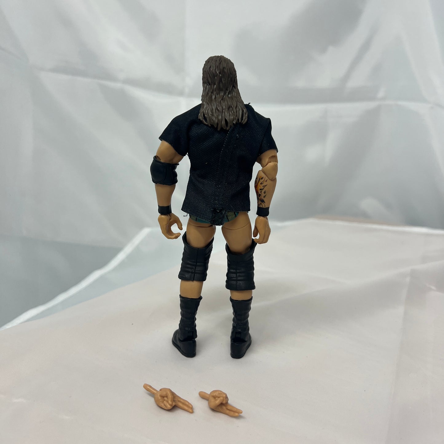 Adam Cole WWE Elite 92 Out Of Box Action Figure Mattel 5
