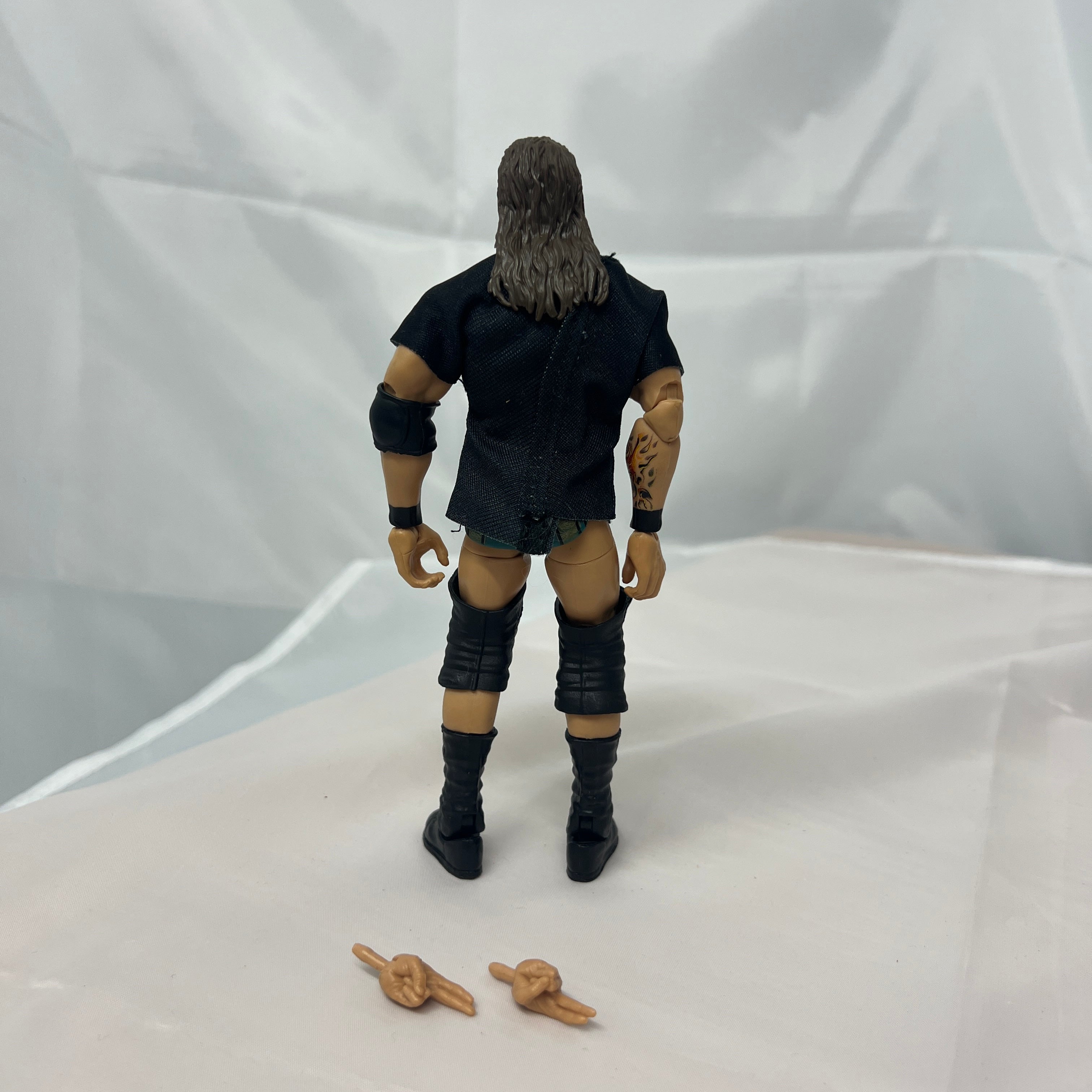 Adam Cole WWE Elite 92 Out Of Box Action Figure Mattel 5