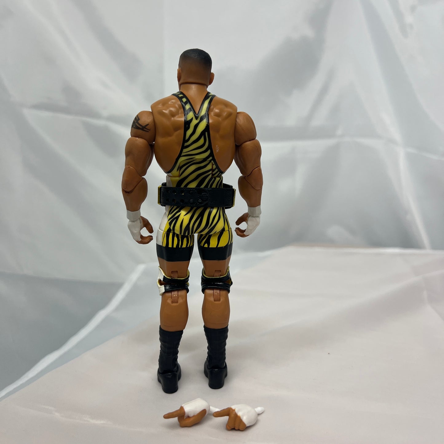 Bron Breaker WWE Elite 119 Out Of Box Action Figure Mattel 5