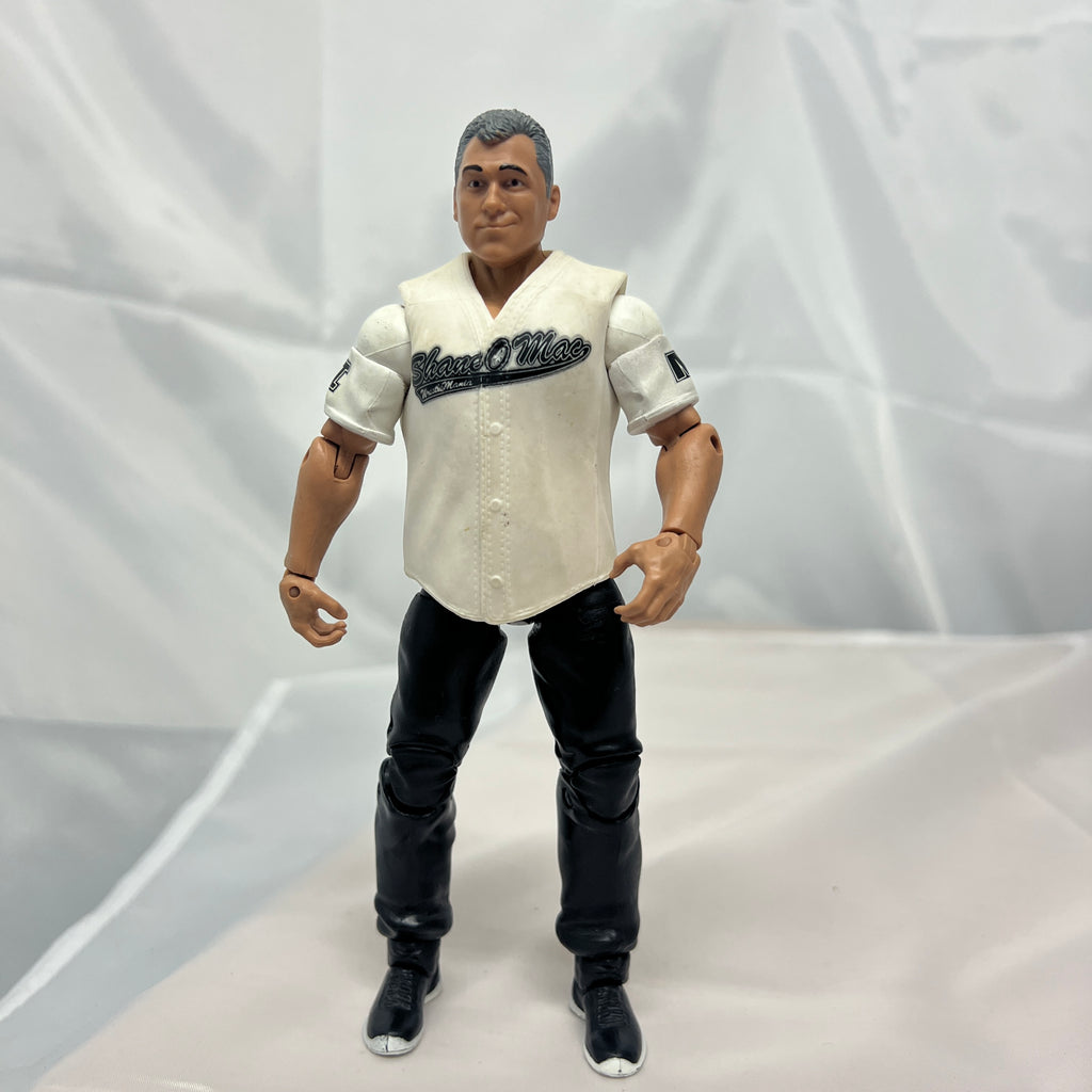 Shane McMahon WWE Elite Out Of Box Action Figure Mattel 5
