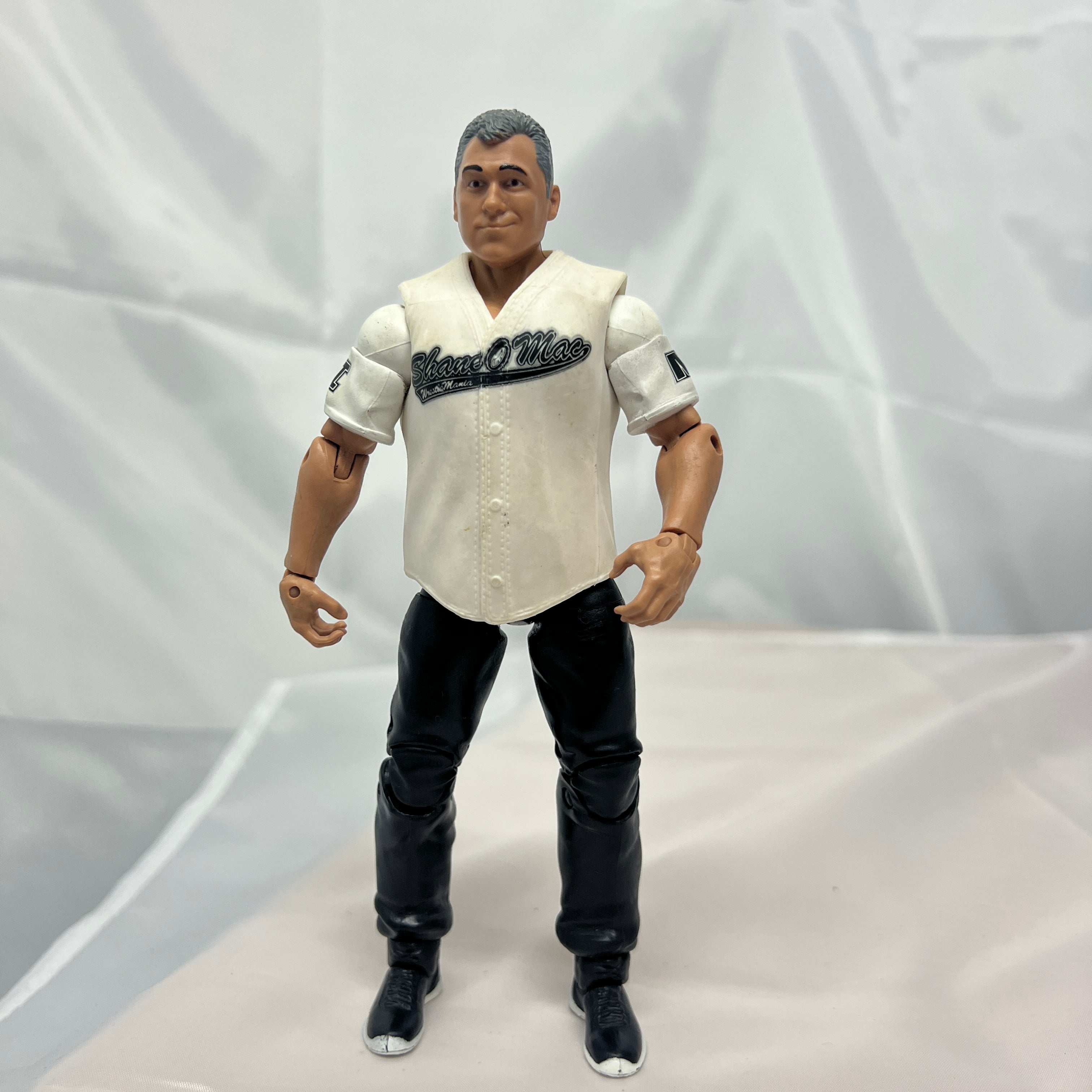 Shane McMahon WWE Elite Out Of Box Action Figure Mattel 5