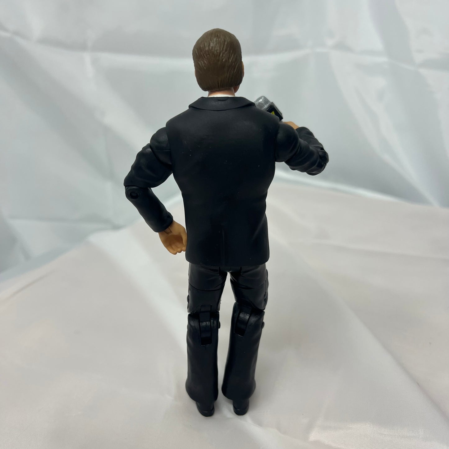 Vince McMahon- WWE Elite Wrestlemania 38 Loose Action Figure Mattel WWE