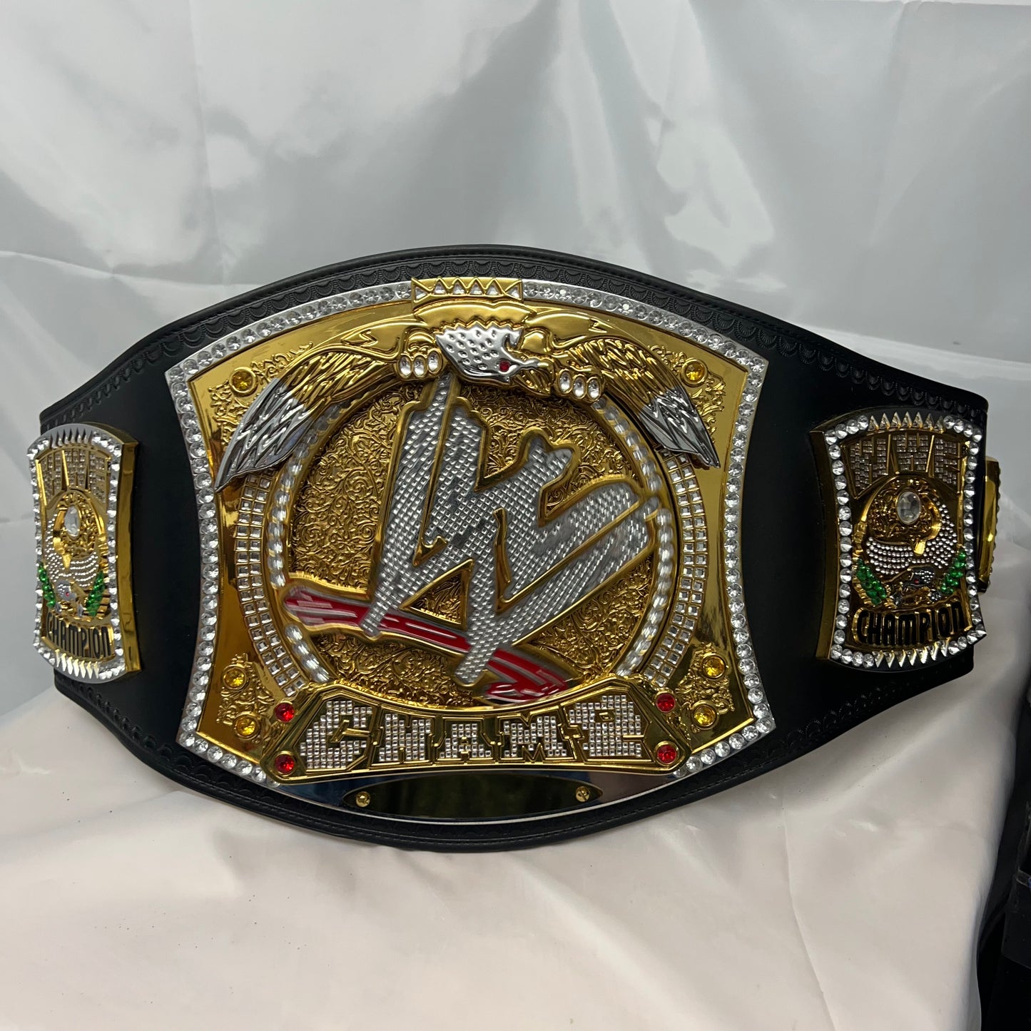 WWE Spinner Championship John Cena Authentic Replica Belt WWE Shop