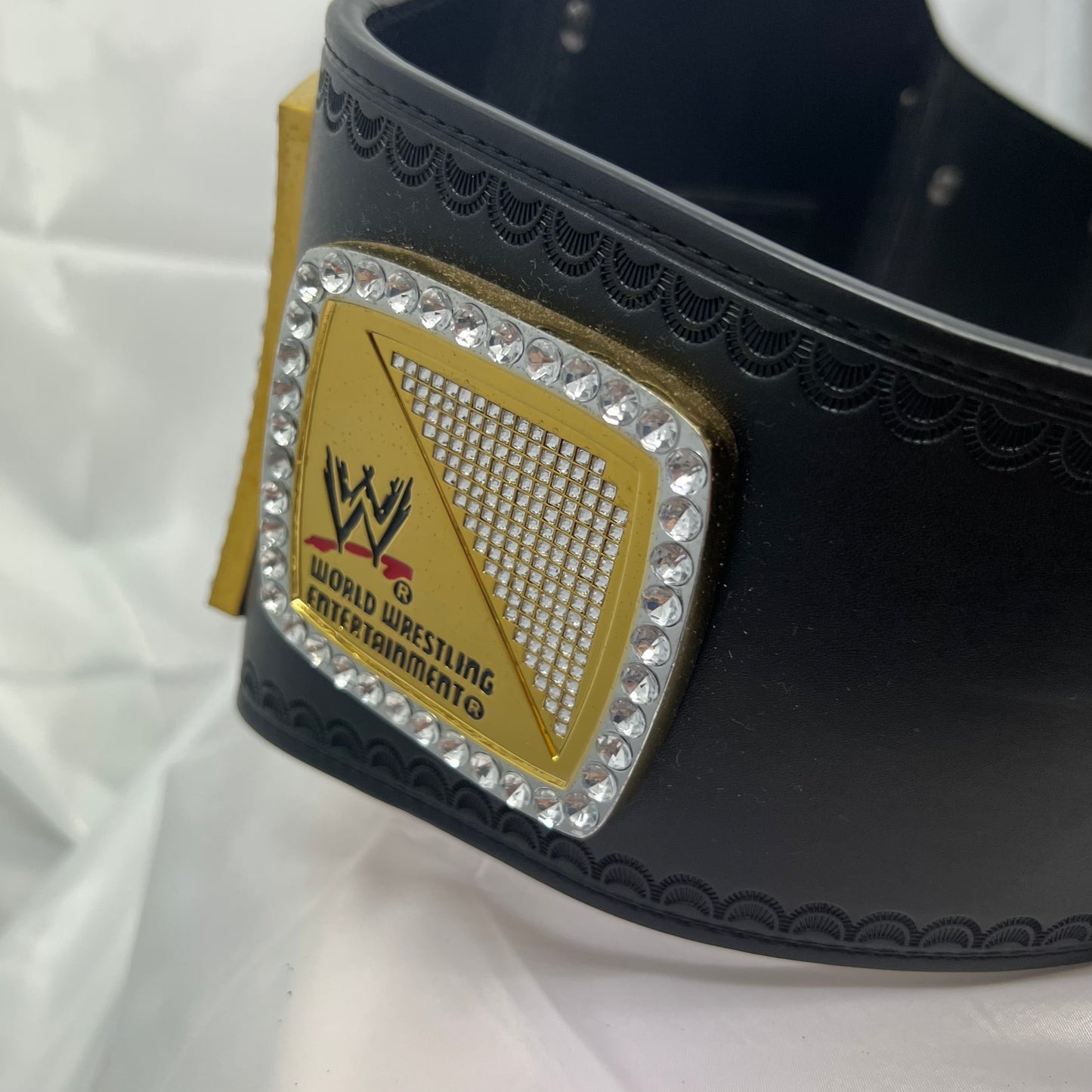 WWE Spinner Championship John Cena Authentic Replica Belt WWE Shop