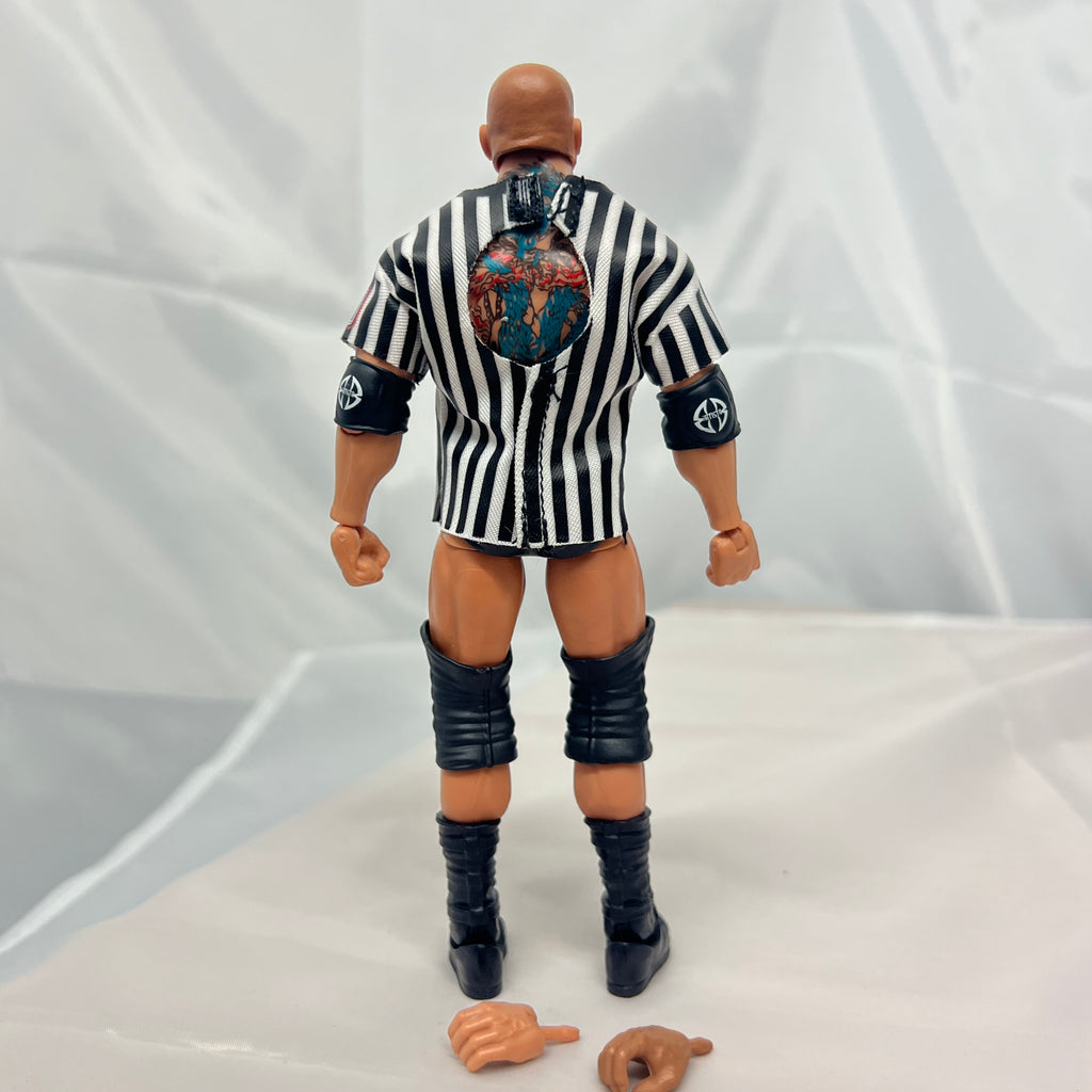 Batista WWE Elite Greatest Hits 7 Out Of Box Action Figure Mattel 5