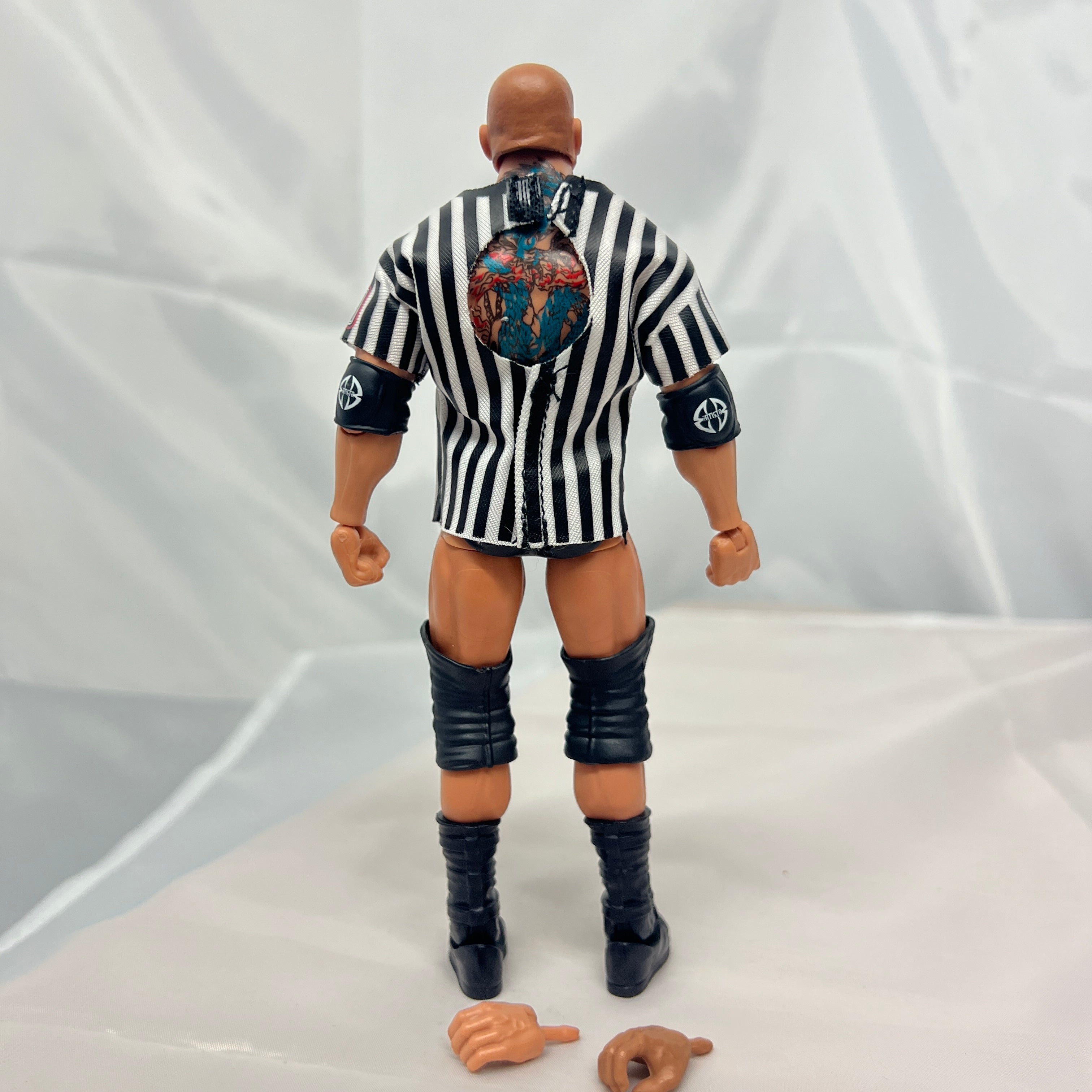 Batista WWE Elite Greatest Hits 7 Out Of Box Action Figure Mattel 5