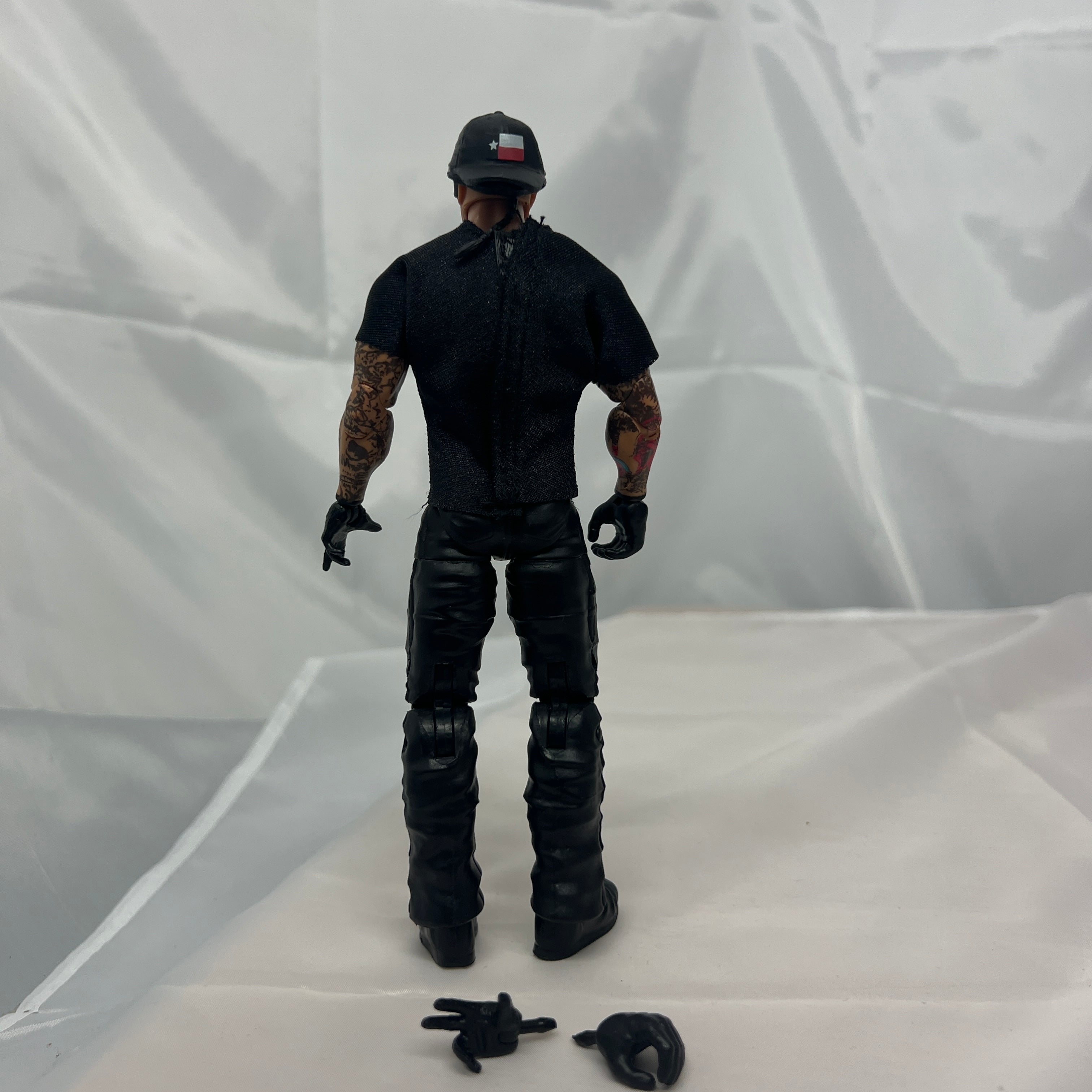 Undertaker WWE Elite 107 Out Of Box Action Figure Mattel 20