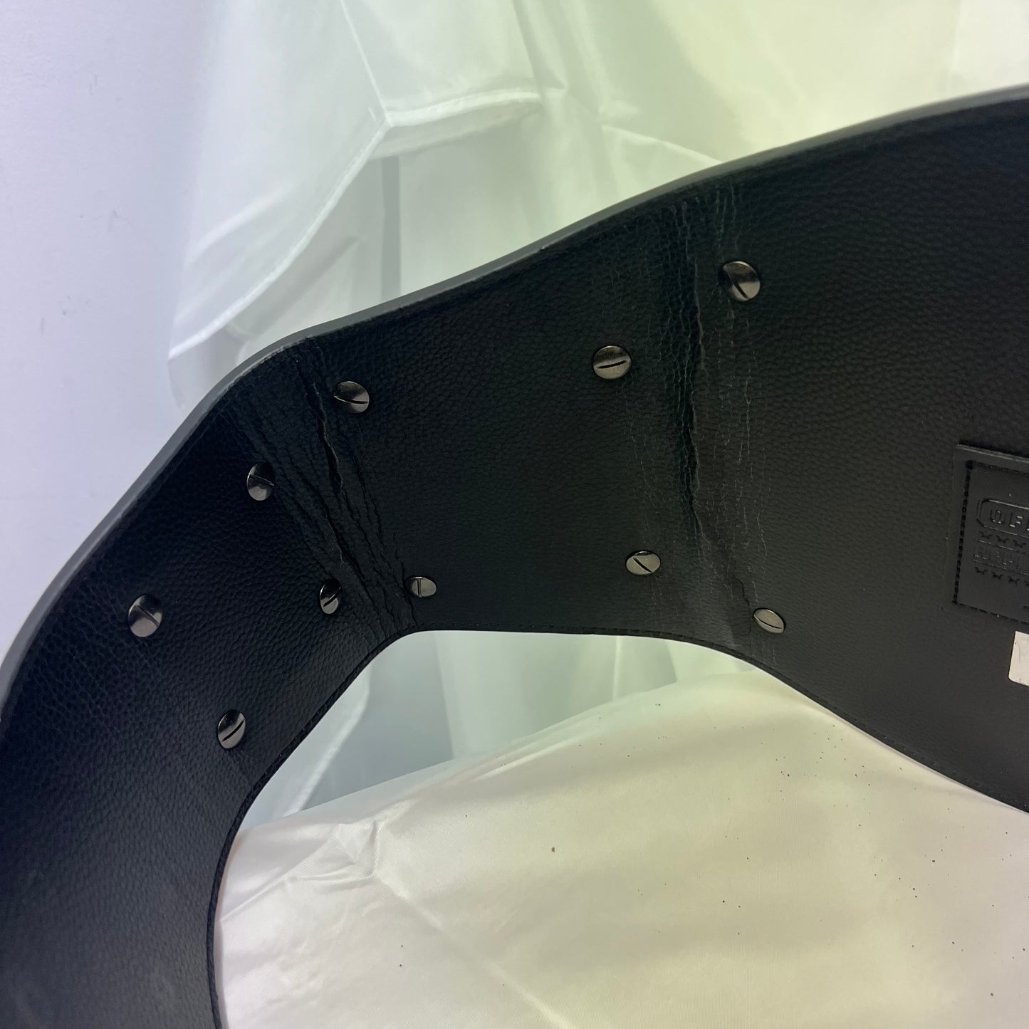 WWE Spinner Championship John Cena Authentic Replica Belt WWE Shop