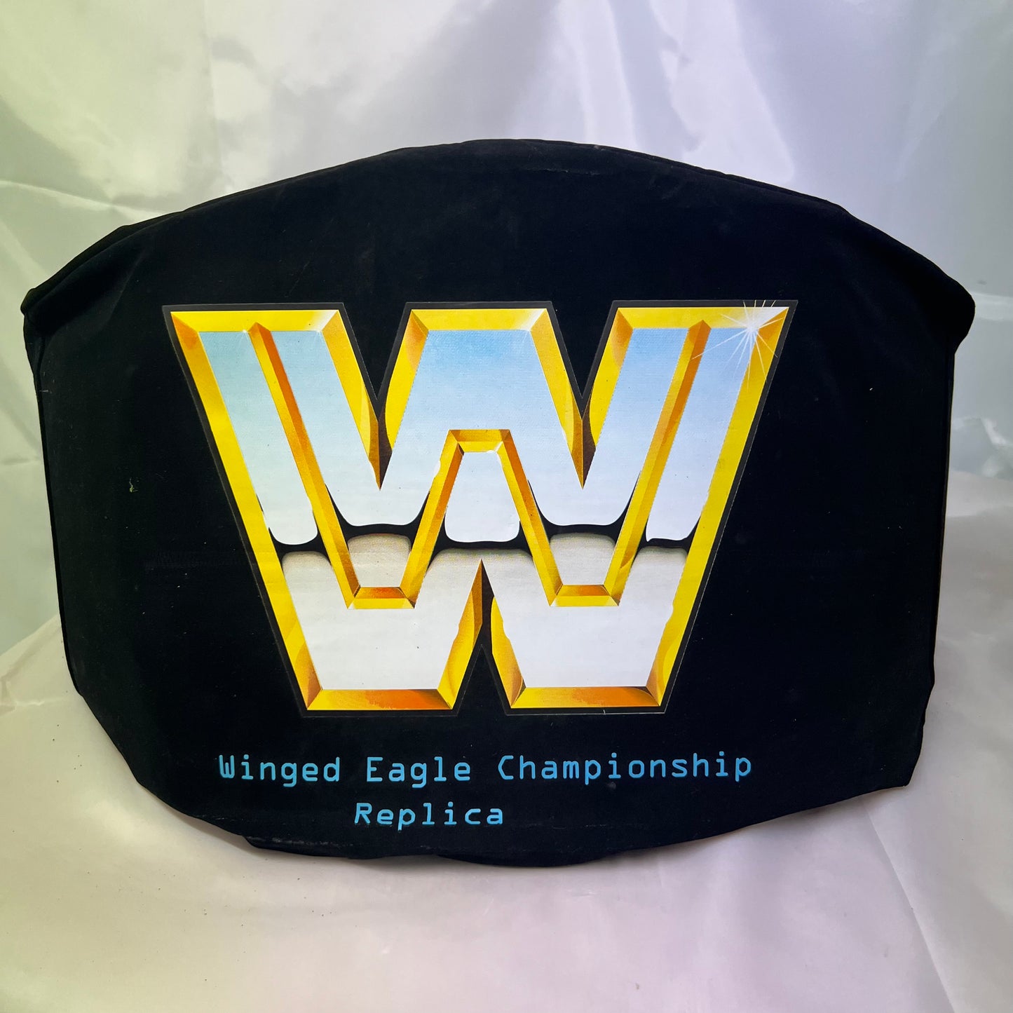 WWE Winged Eagle Championship Authentic Replica Belt WWE Shop