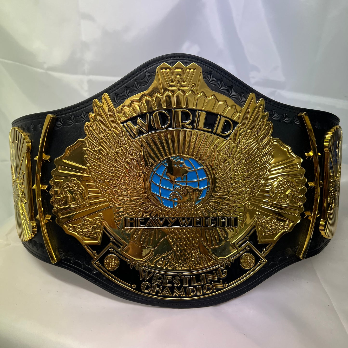 WWE Winged Eagle Championship Authentic Replica Belt WWE Shop