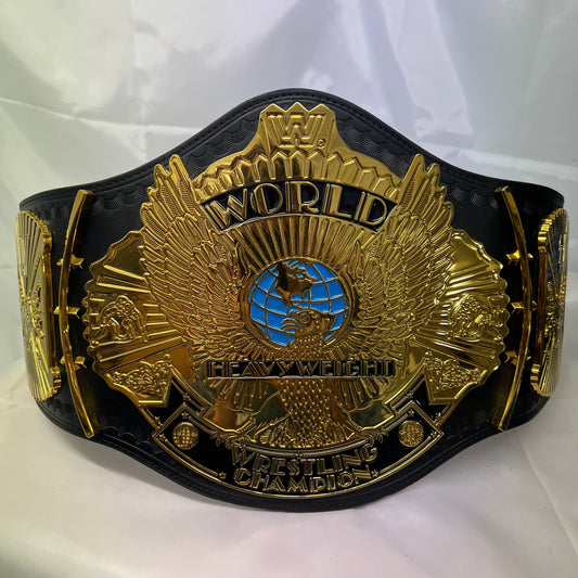 WWE Winged Eagle Championship Authentic Replica Belt WWE Shop