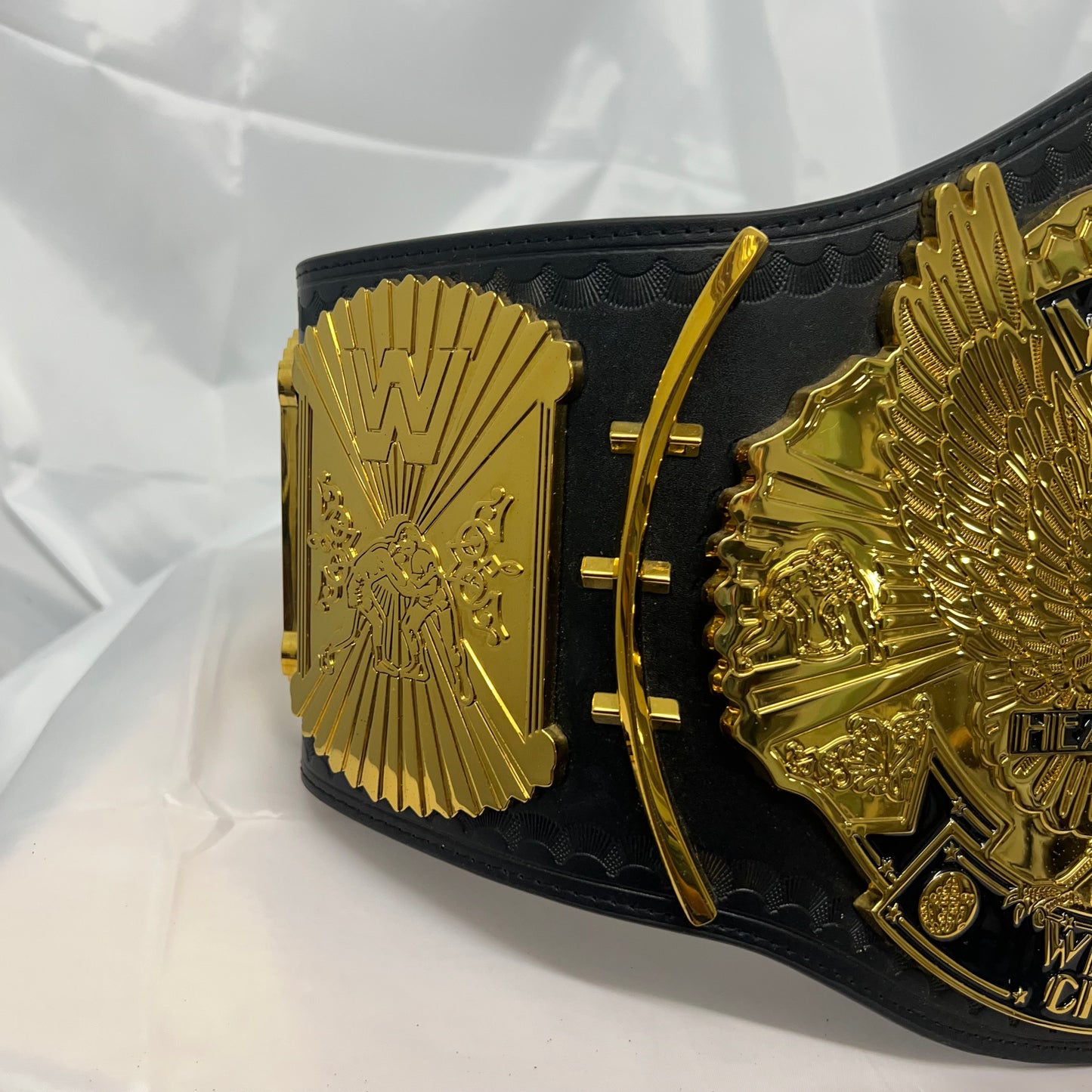 WWE Winged Eagle Championship Authentic Replica Belt WWE Shop
