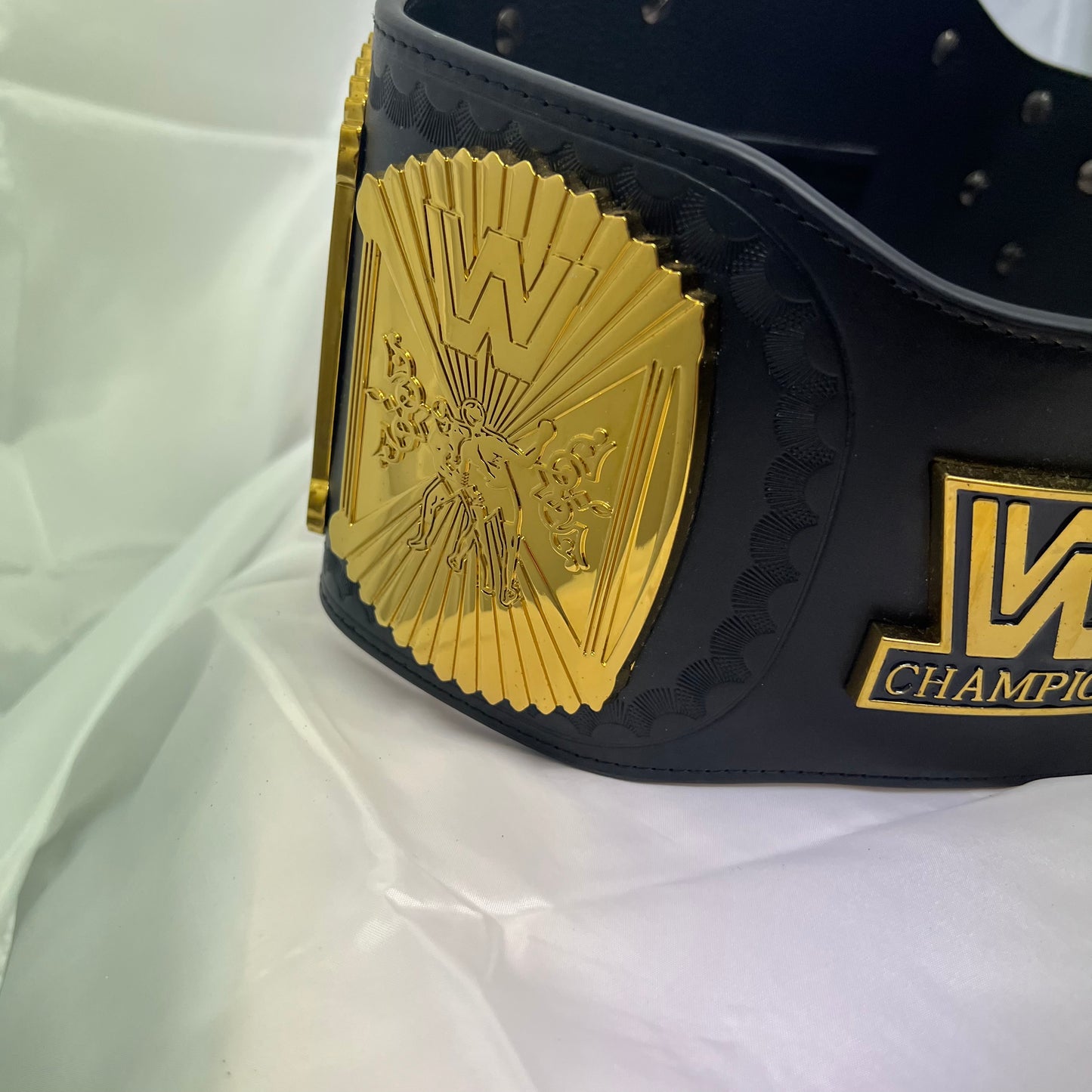 WWE Winged Eagle Championship Authentic Replica Belt WWE Shop