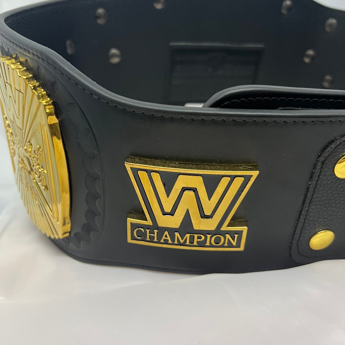 WWE Winged Eagle Championship Authentic Replica Belt WWE Shop