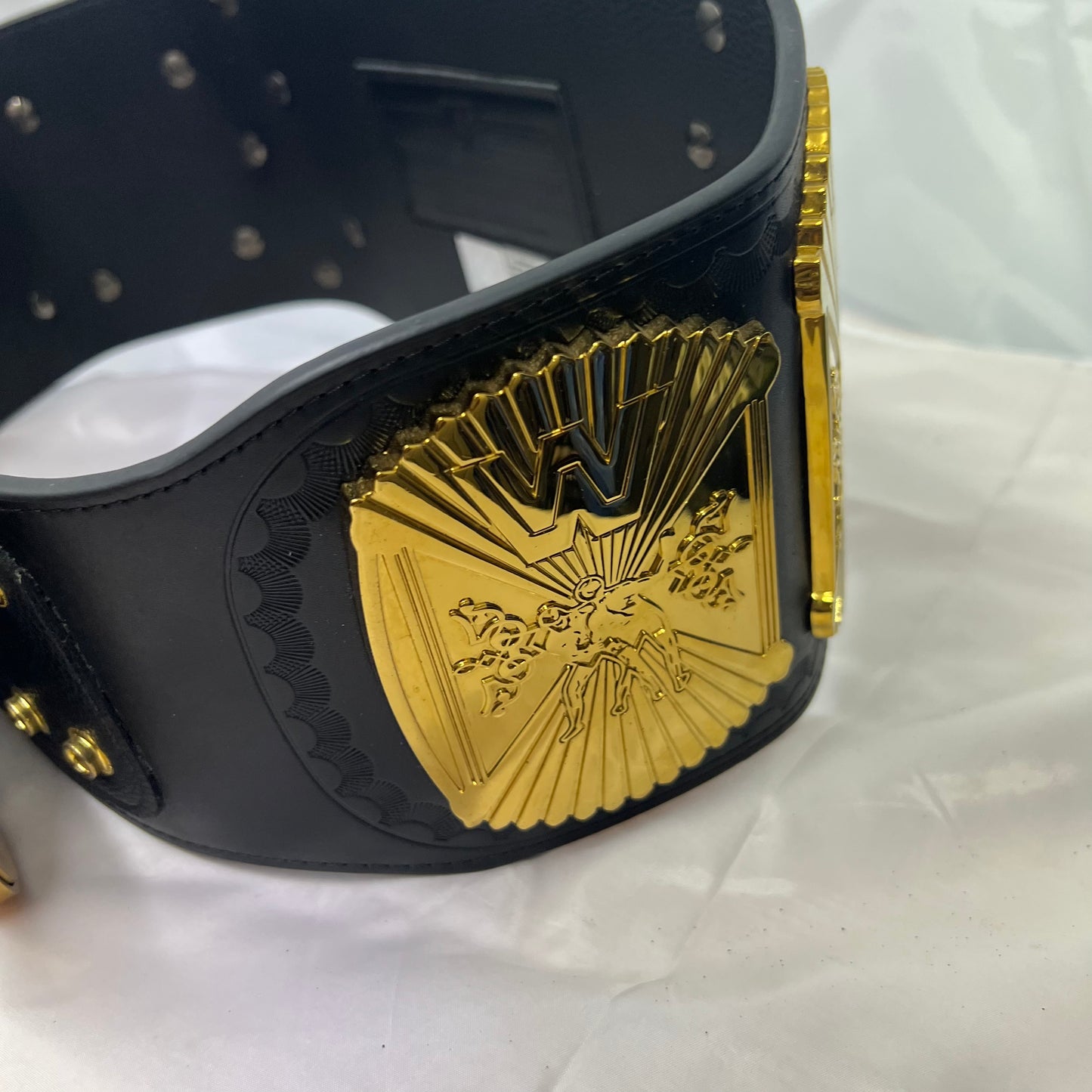 WWE Winged Eagle Championship Authentic Replica Belt WWE Shop