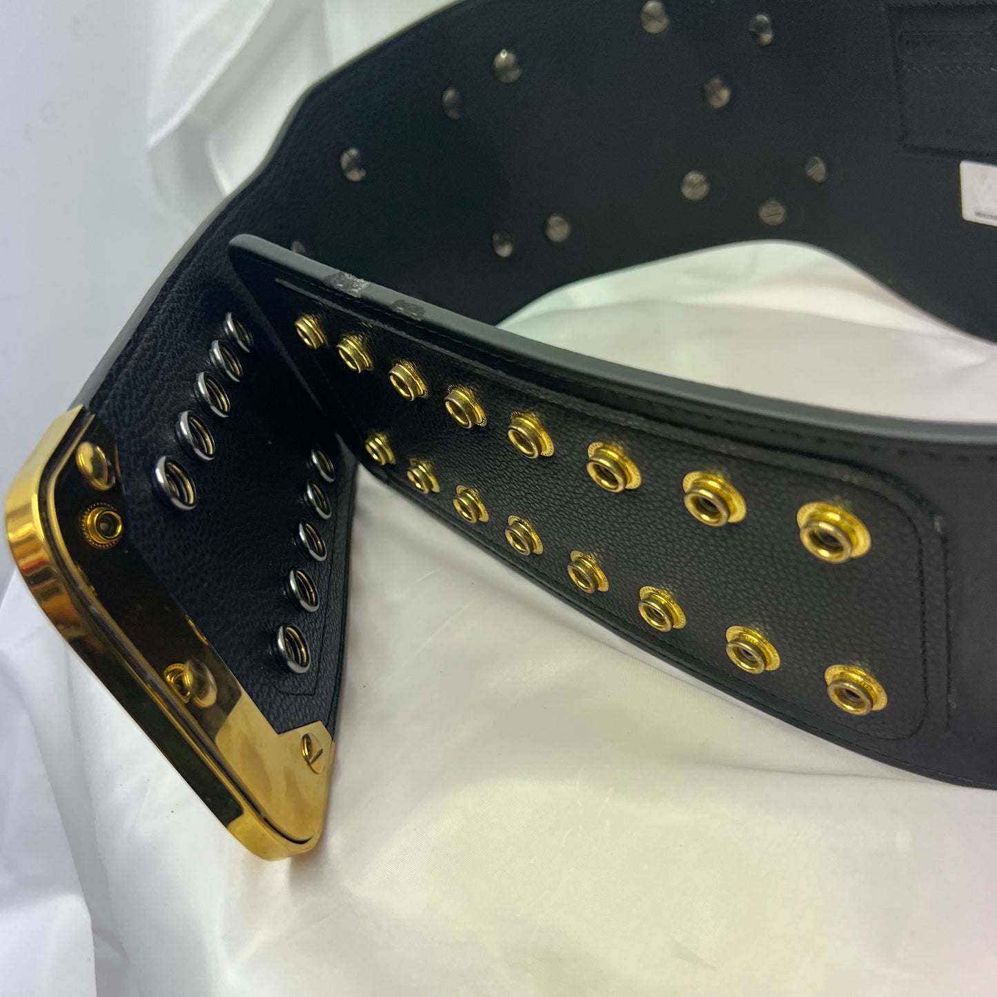 WWE Winged Eagle Championship Authentic Replica Belt WWE Shop