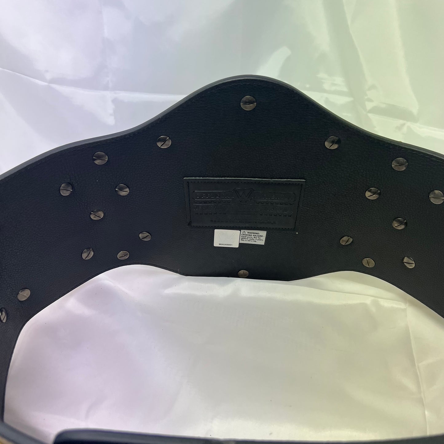 WWE Winged Eagle Championship Authentic Replica Belt WWE Shop