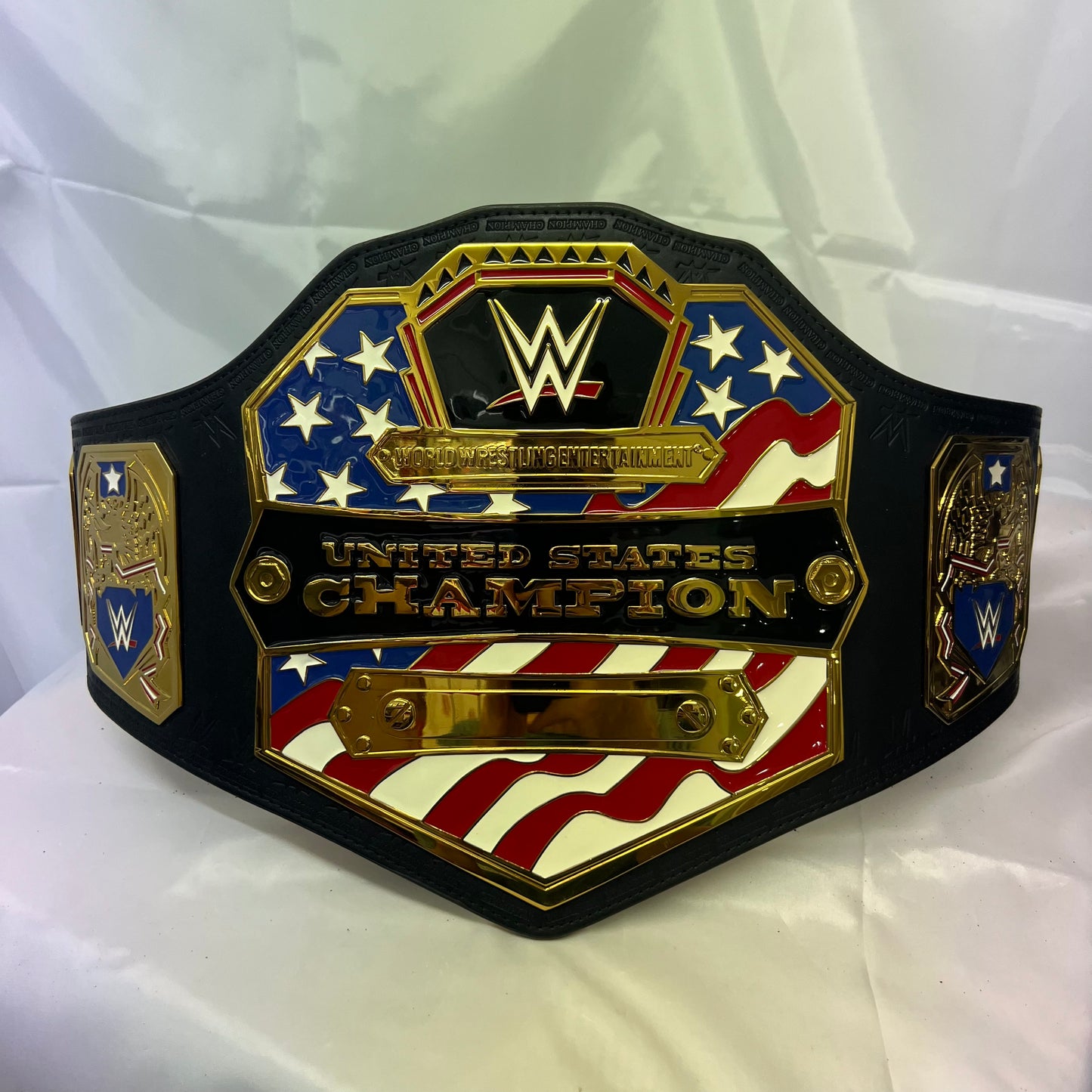 WWE United States Championship Authentic Replica Belt WWE Shop 2014