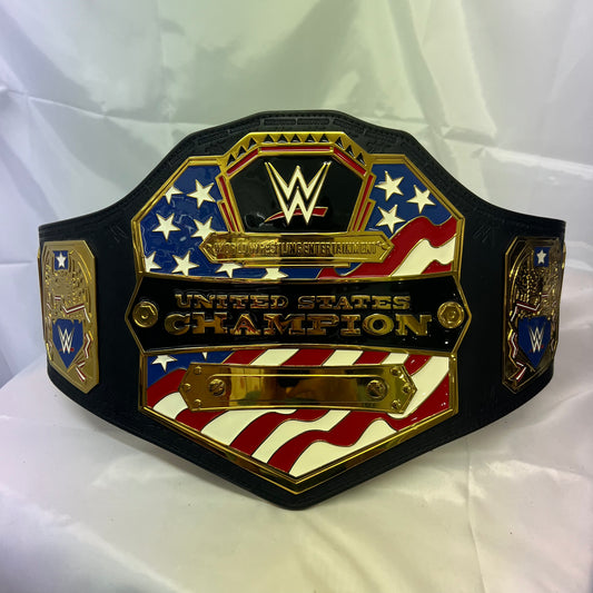 WWE United States Championship Authentic Replica Belt WWE Shop 2014