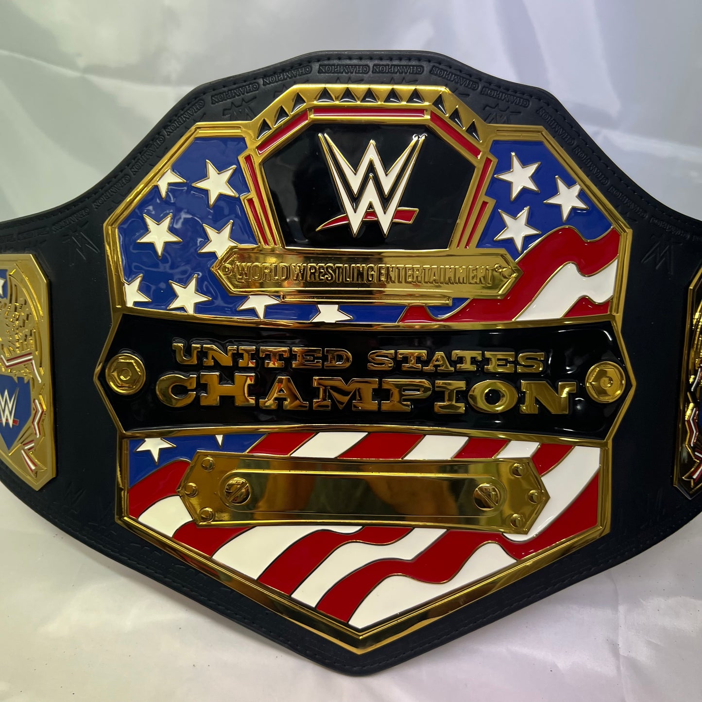 WWE United States Championship Authentic Replica Belt WWE Shop 2014