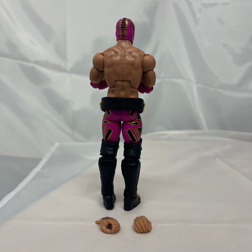 Axiom WWE Elite 117 Out Of Box Action Figure Mattel 5