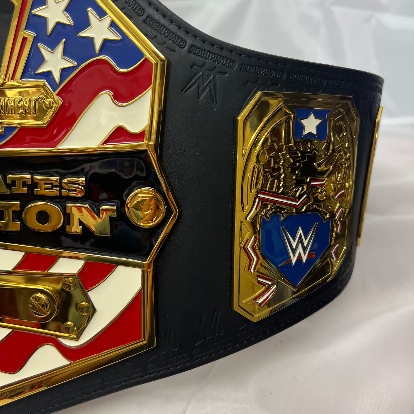 WWE United States Championship Authentic Replica Belt WWE Shop 2014