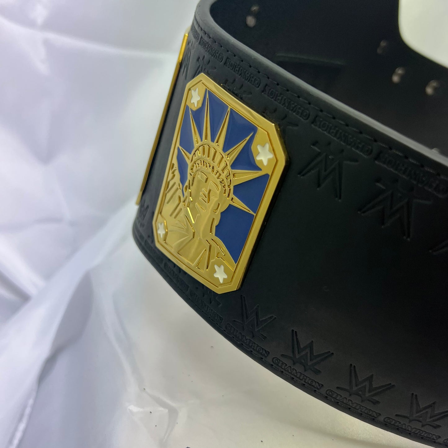 WWE United States Championship Authentic Replica Belt WWE Shop 2014