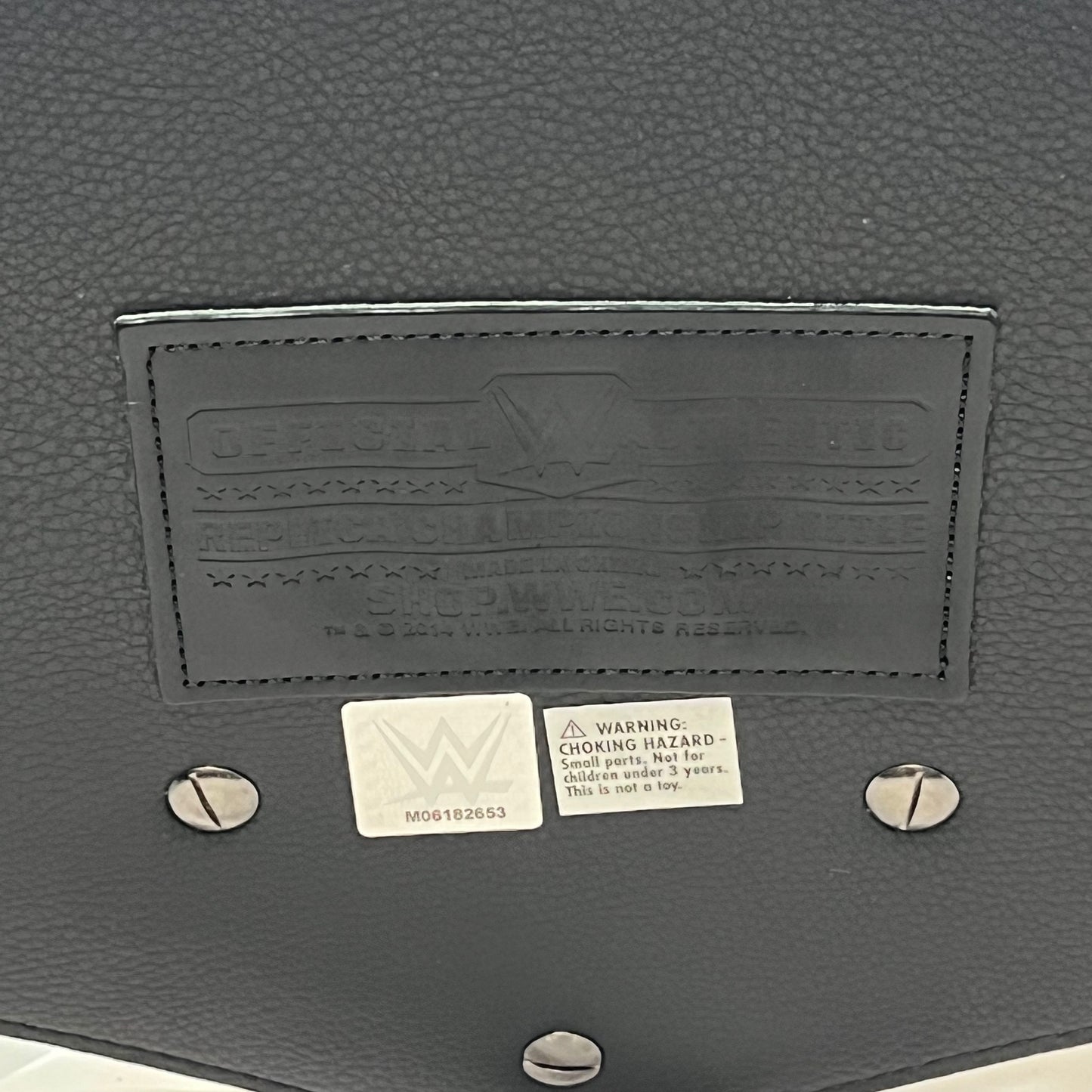 WWE United States Championship Authentic Replica Belt WWE Shop 2014