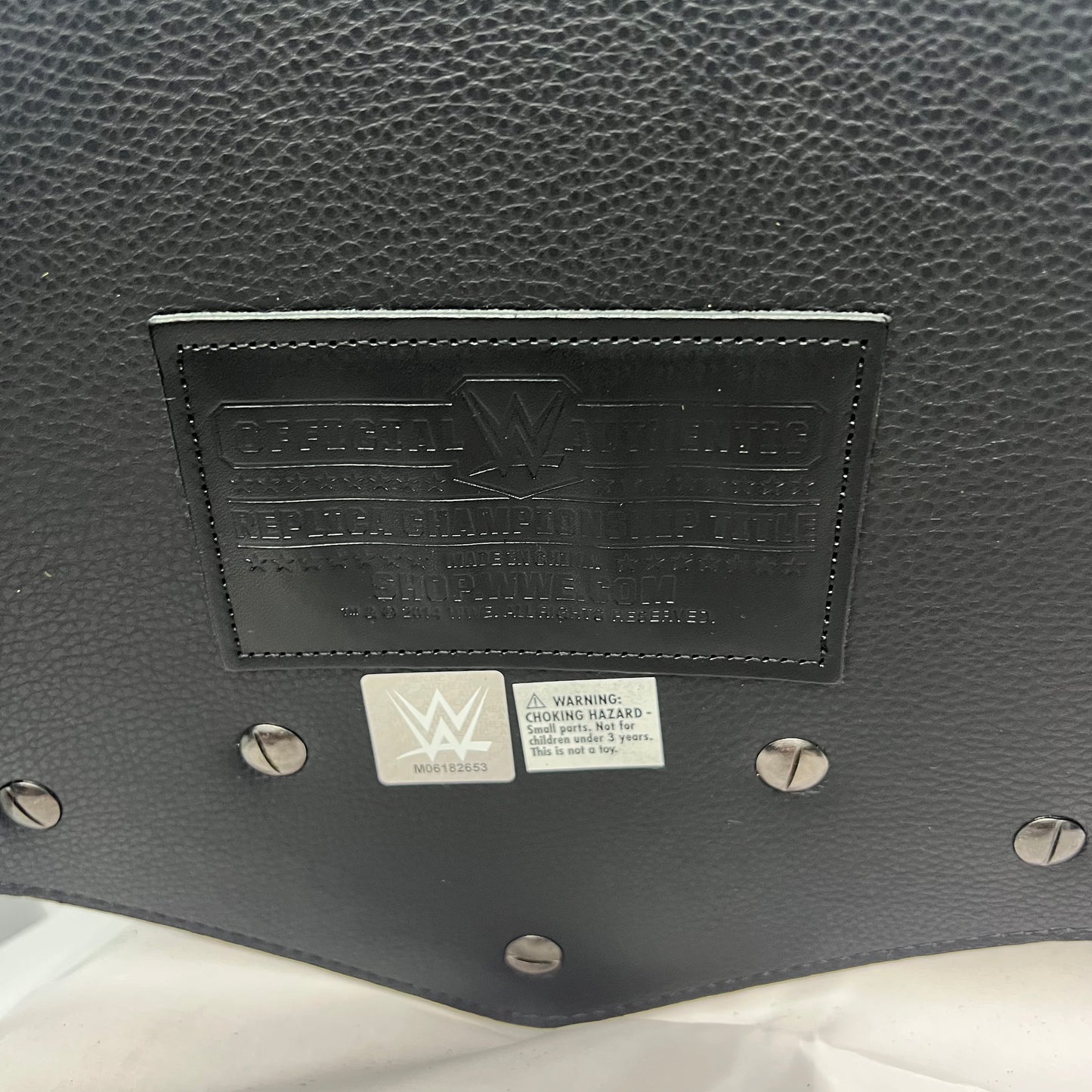 WWE United States Championship Authentic Replica Belt WWE Shop 2014