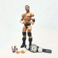 Santos Escobar WWE Elite 87 Out Of Box Action Figure Mattel 5