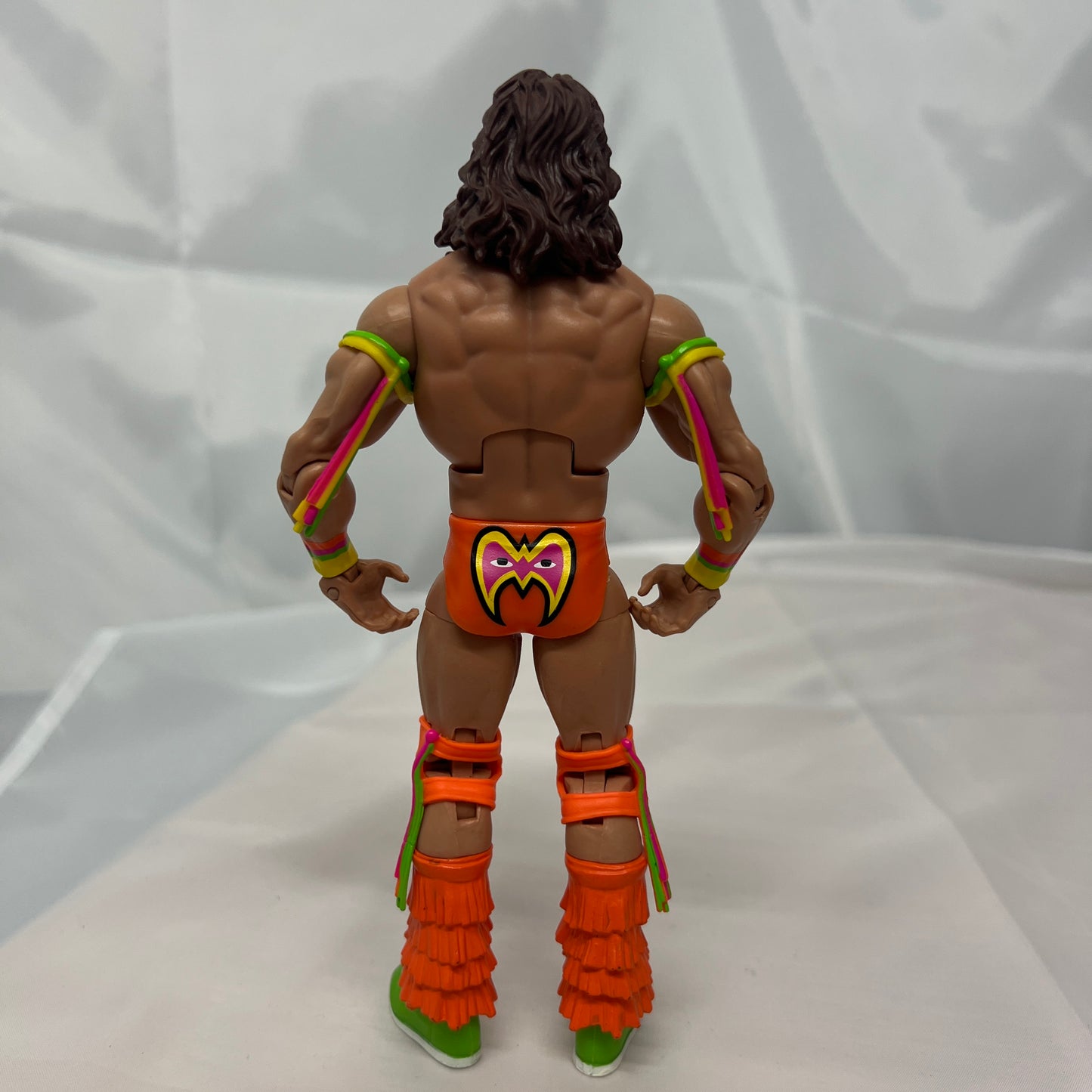 Ultimate Warrior WWE Elite Out Of Box Action Figure Mattel 5