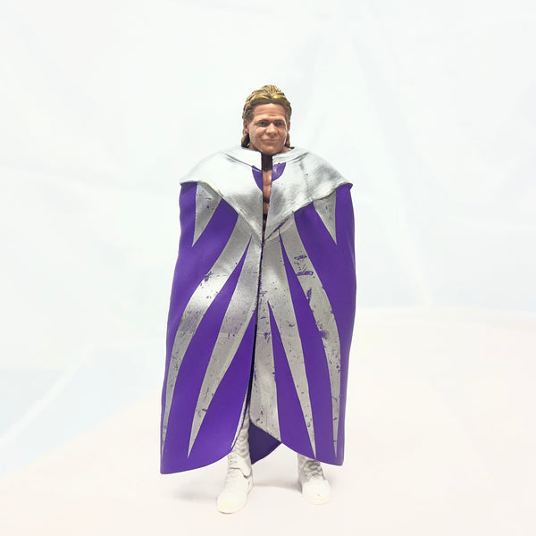 Lex Luger WWE Elite 45 Out Of Box Action Figure Mattel 5