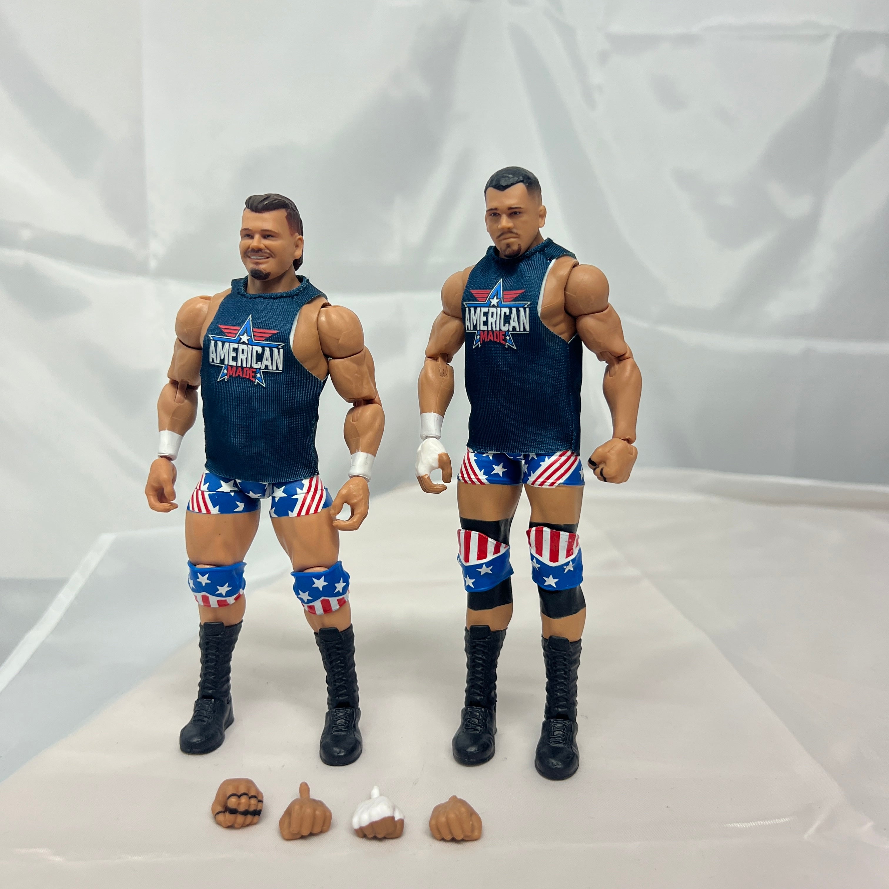 Brutus Julius Creed American Made WWE Elite 122 Out Of Box Action Figure Mattel 5