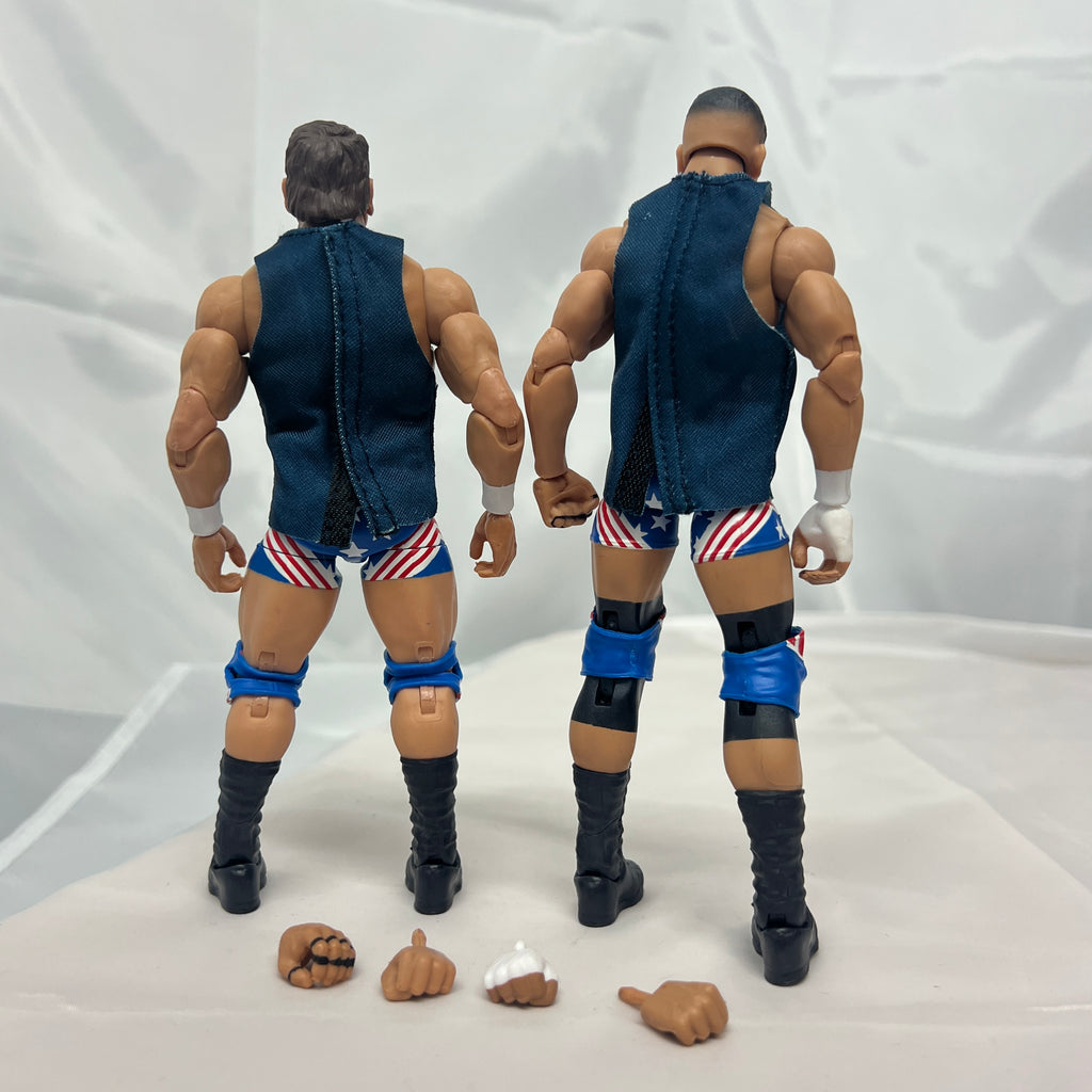 Brutus Julius Creed American Made WWE Elite 122 Out Of Box Action Figure Mattel 5