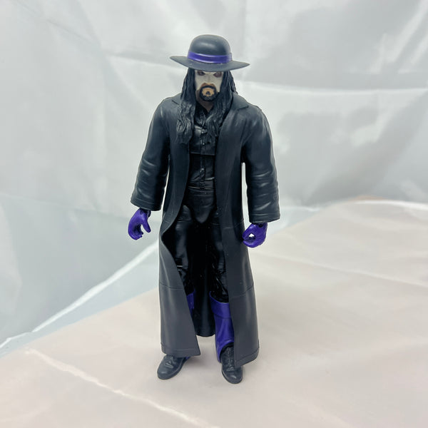 Undertaker WWE Elite Flashback Out Of Box Action Figure Mattel 5