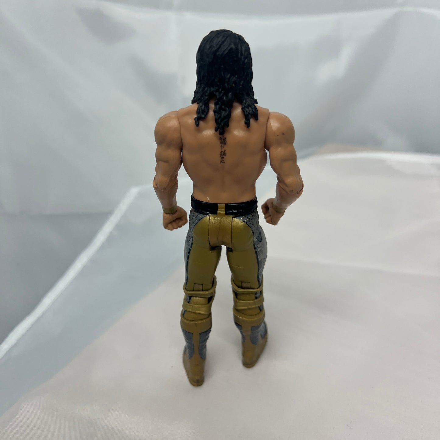 Seth Rollins WWE Basic Out Of Box Action Figure Mattel 20