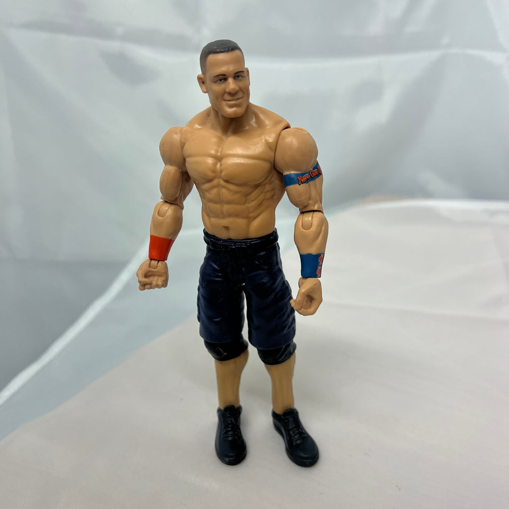 John Cena WWE Basic Out Of Box Action Figure Mattel 20