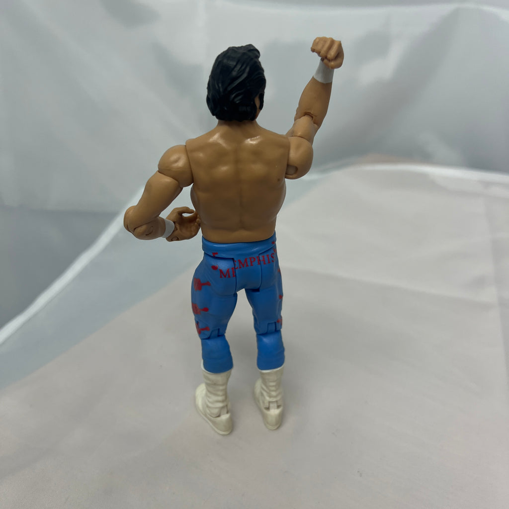 Honky Tonk Man WWE Basic 59 Out Of Box Action Figure Mattel 20