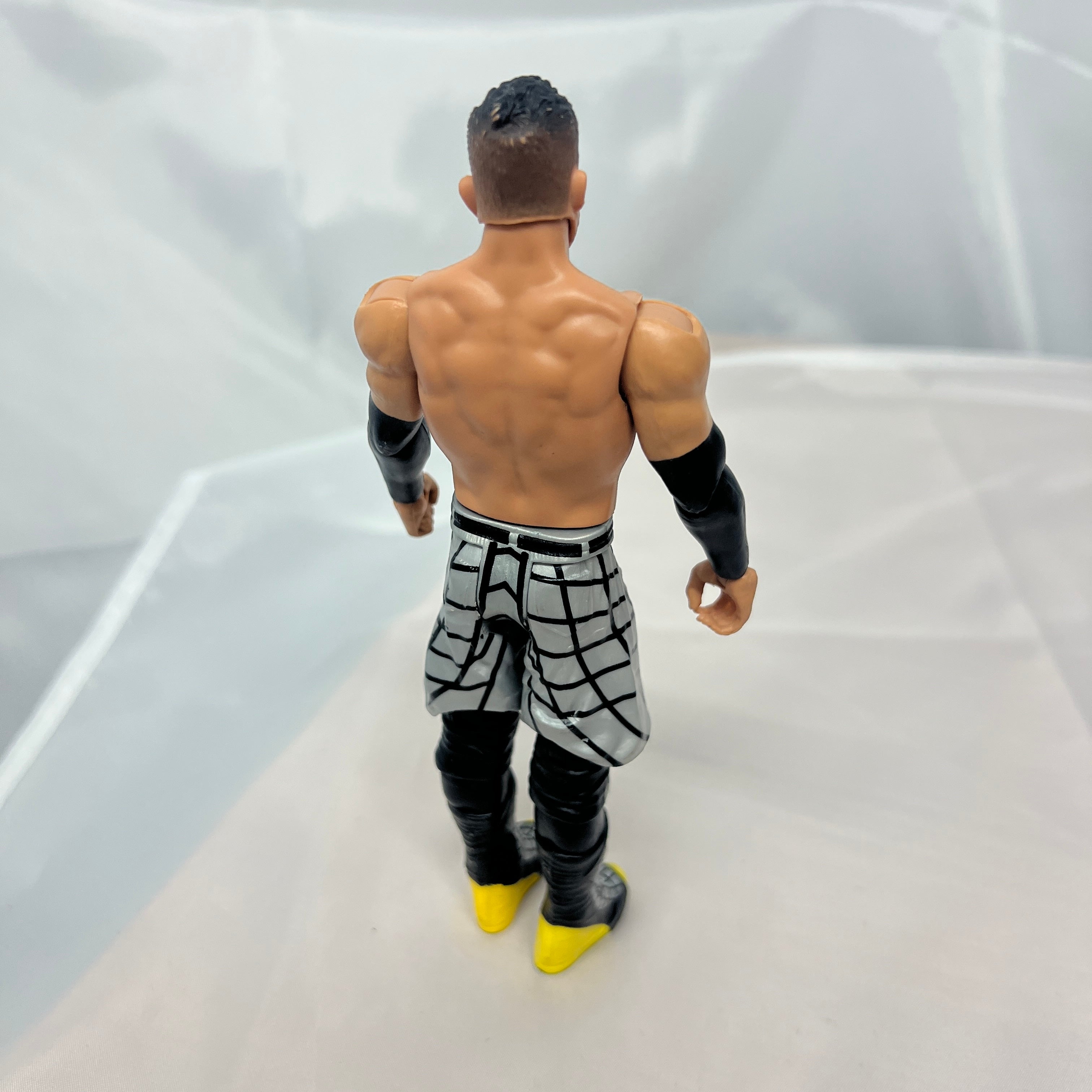 Akira Tozawa WWE Basic Out Of Box Action Figure Mattel 20